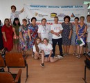 Обучающий семинар в рамках проекта в г. Ленинск 30.07.2018